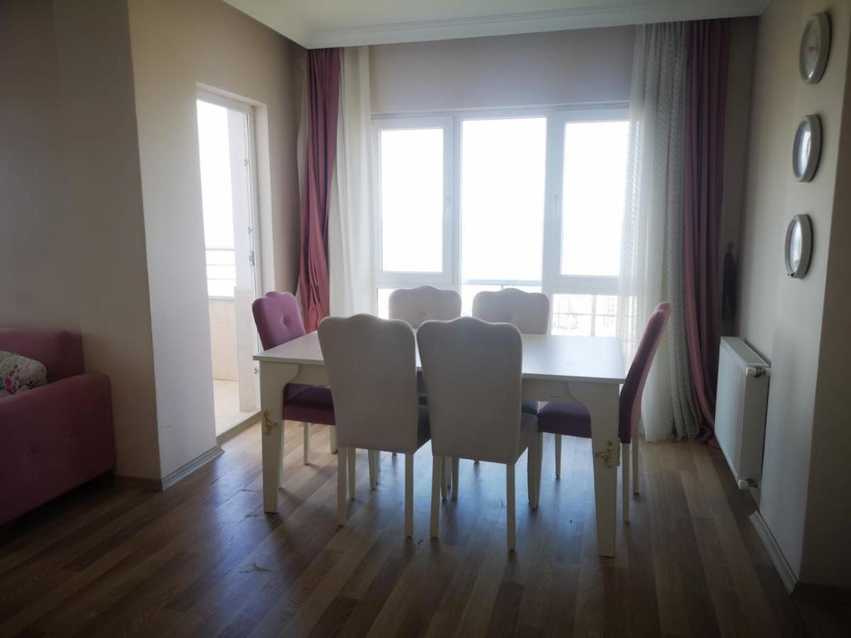 Yafa Furnished Apartments Trabzon Exterior foto
