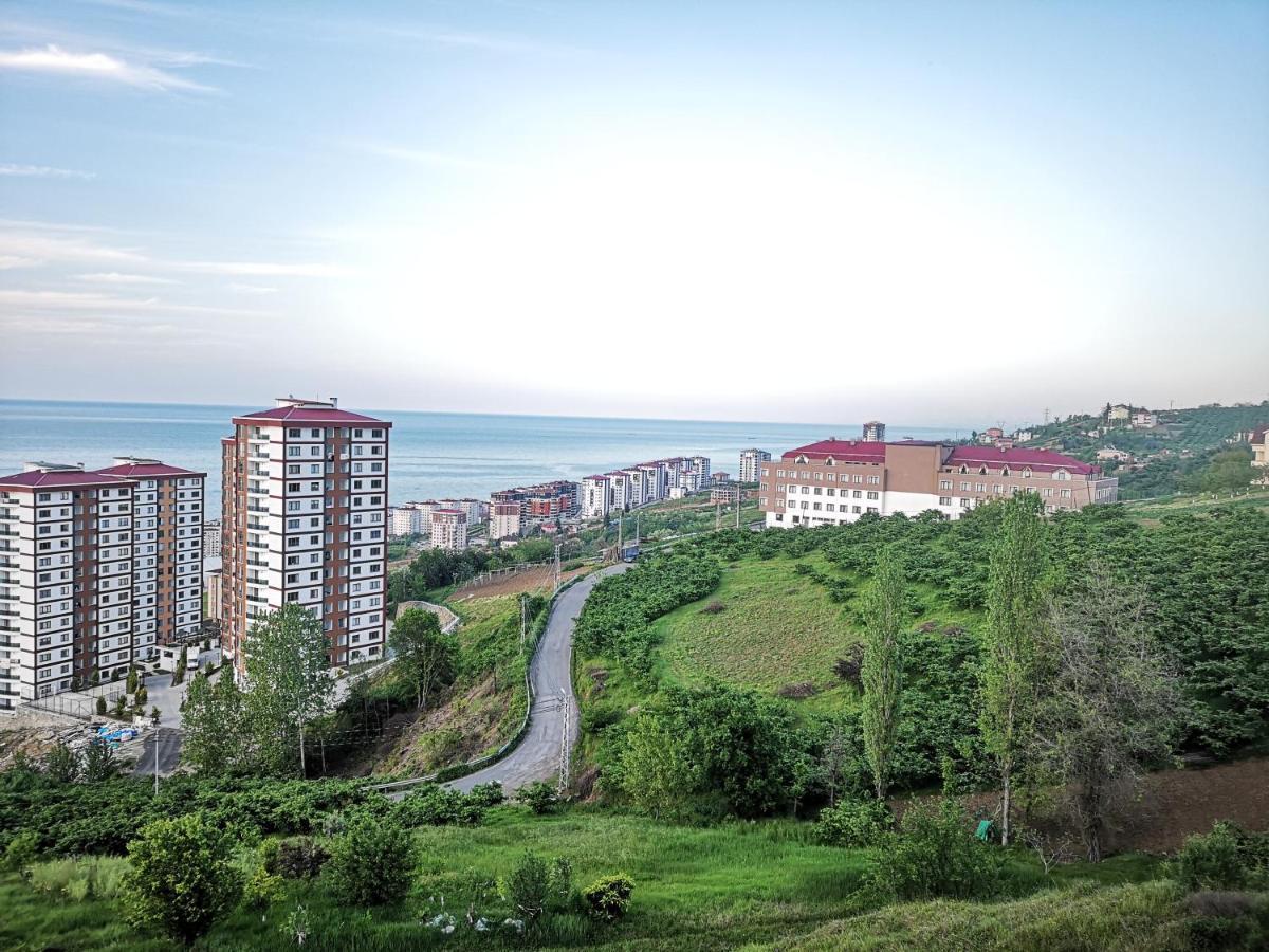 Yafa Furnished Apartments Trabzon Exterior foto