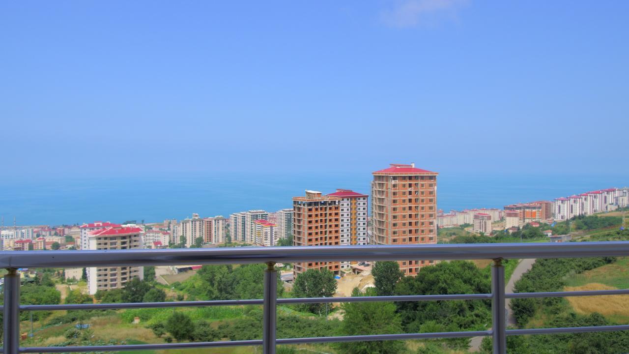 Yafa Furnished Apartments Trabzon Exterior foto