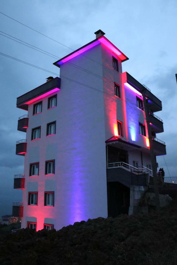 Yafa Furnished Apartments Trabzon Exterior foto